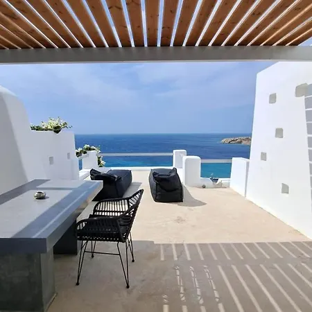 Votsalaki Mykonos Boutique Paradise Beach (Mykonos)