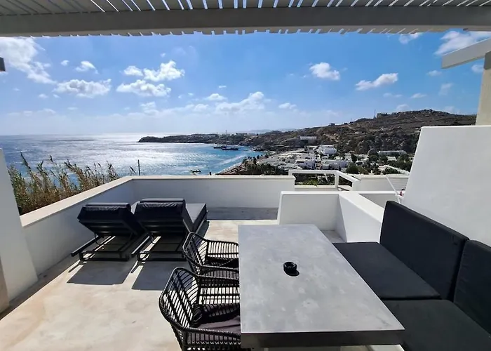 Votsalaki Mykonos Boutique Paradise Beach (Mykonos)