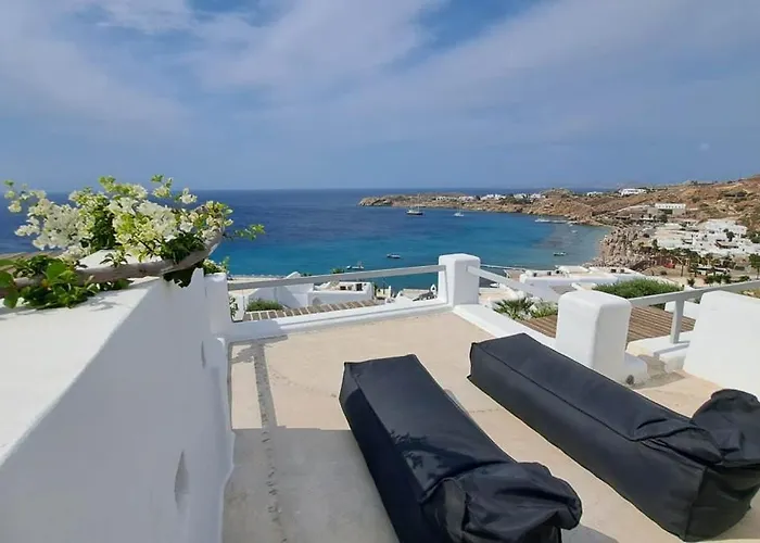 Votsalaki Mykonos Boutique 4*
