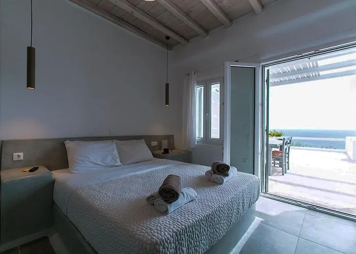 Aparthotel Votsalaki Mykonos Boutique Paradise Beach (Mykonos)